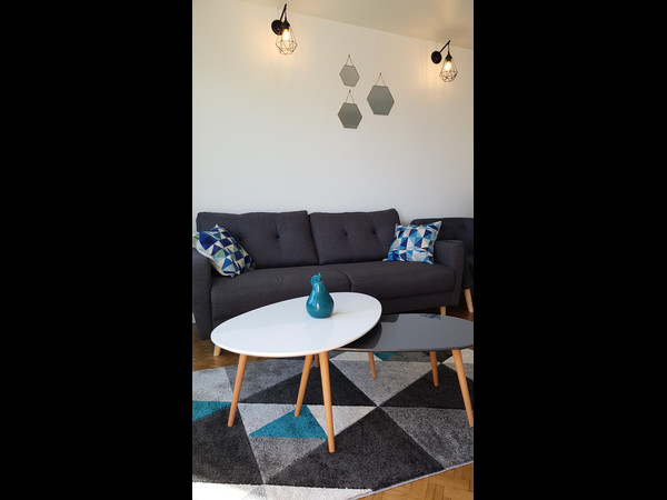 Colocation / Appartement 5 pièces de 83 m², Tours, Avenue De Grammont / Photo 2