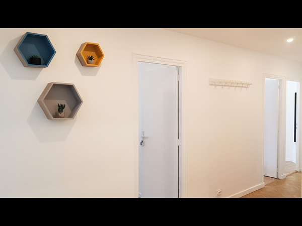 Colocation / Appartement 5 pièces de 83 m², Tours, Avenue De Grammont / Photo 10