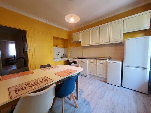 Flatsharing / 5-bedroom flat · 88 m², Grenoble, Avenue Albert 1er de Belgique / Photo 2