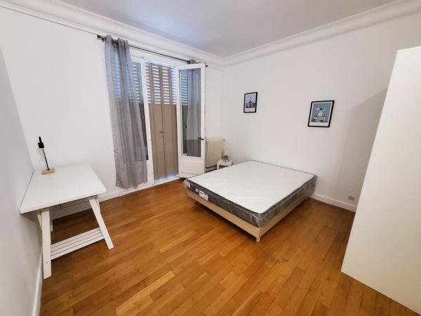 Flatsharing / 5-bedroom flat · 88 m², Grenoble, Avenue Albert 1er de Belgique / Photo 7