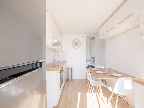 Colocation / Appartement 5 pièces de 75 m², Lyon, Rue de Saint Cyr / Photo 2