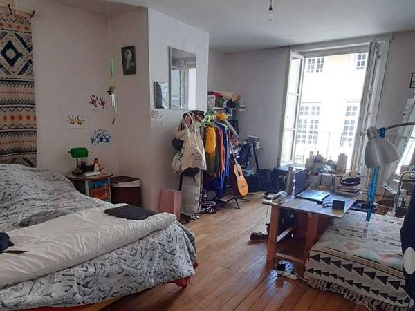 Flatsharing / 7-bedroom flat · 178 m², Nancy, Rue Callot / Photo 2