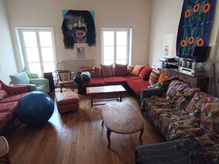 Colocation / Appartement 7 pièces de 184 m², Nancy, Rue Callot