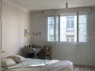 Colocation / 3 rooms apartment · 60 m², Nantes, Rue des Deux Ponts