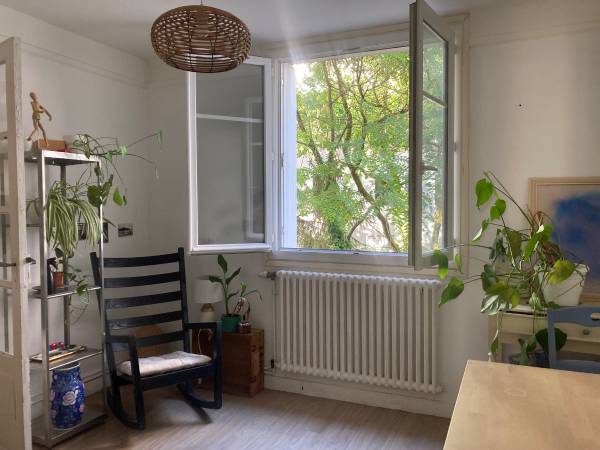 Colocation / Appartement 3 pièces de 60 m², Nantes, Rue des Deux Ponts / Photo 7