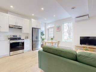 Flatsharing / 4-bedroom flat · 75 m², Montréal, Rue Bourget