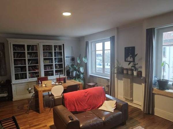 Sous-location / Appartement 4 pièces de 100 m², Lyon, Avenue Berthelot / Photo 2