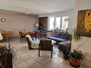 Colocation / Appartement 5 pièces de 100 m², Strasbourg, Rue des Bateliers