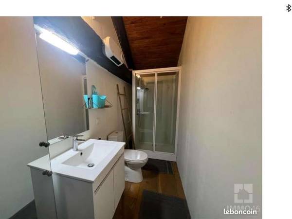 Chambre pour étudiant / Maison 4 pièces de 100 m², Cahors, Rue Nationale / Photo 2