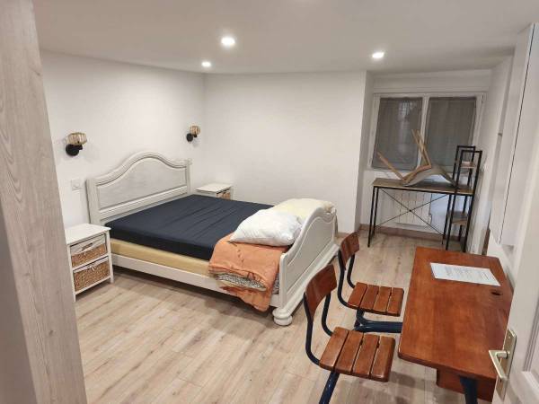 Chambre chez l'habitant / Appartement 3 pièces de 70 m², Roz-Landrieux, Impasse des Cours / Photo 2
