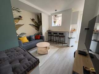 Flatsharing / 4-bedroom flat · 73 m², Lille, Rue du Port