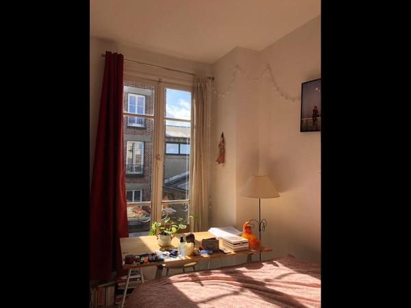 Sublet / 4-bedroom flat · 63 m², Saint-Ouen-sur-Seine, Rue Gambetta / Photo 2