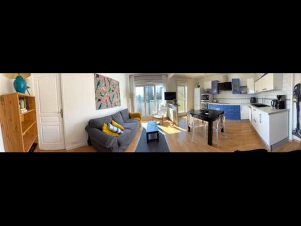 Flatsharing / 5-bedroom flat · 80 m², Rennes, Square de Slovaquie / Photo 2