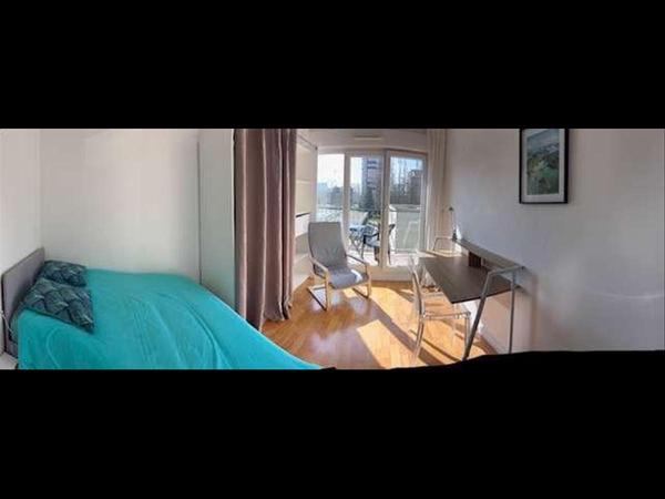 Flatsharing / 5-bedroom flat · 80 m², Rennes, Square de Slovaquie / Photo 6