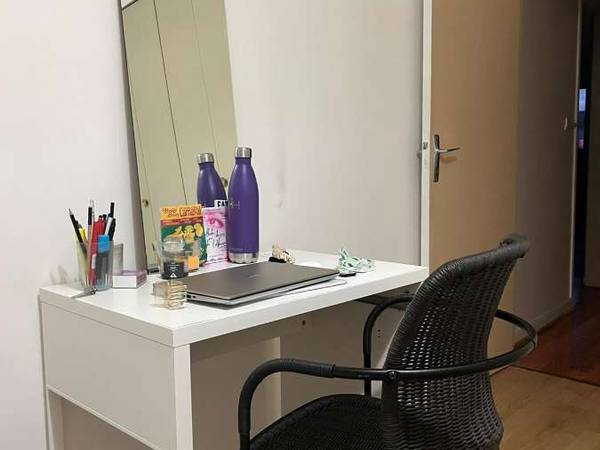 Colocation / Appartement 1 pièce de 11 m², Asnières-sur-Seine, Rue Pierre Boudou / Photo 2