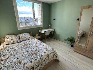 Colocation / Appartement 5 pièces de 83 m², Pau, Boulevard du Recteur Jean Sarrailh