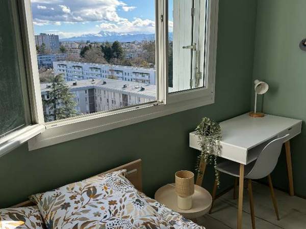 Colocation / Appartement 5 pièces de 83 m², Pau, Boulevard du Recteur Jean Sarrailh / Photo 2