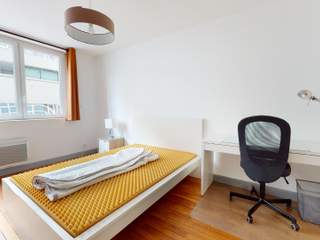 Flatsharing / 8-bedroom flat · 140 m², Amiens, Rue au Lin