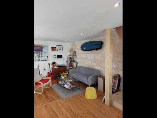 Location / Maison 2 pièces de 57 m², Bordeaux, Rue Tastet / Photo 6