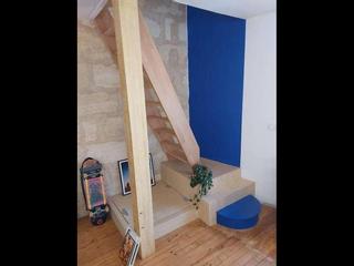 Rental / 2-bedroom house · 57 m², Bordeaux, Rue Tastet