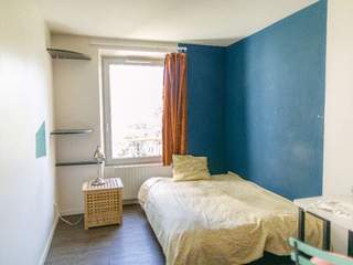 Chambre chez l'habitant / Appartement 4 pièces de 100 m², Paris, Rue de l'Ouest