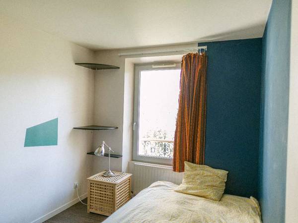 Chambre chez l'habitant / Appartement 4 pièces de 100 m², Paris, Rue de l'Ouest / Photo 5