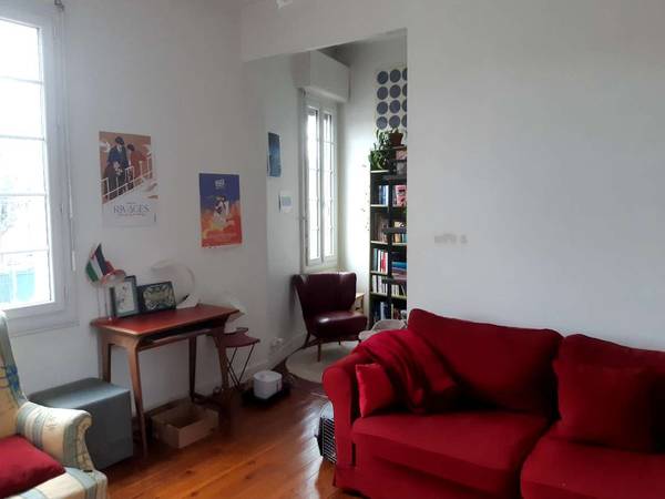 Colocation / Appartement 3 pièces de 80 m², Toulouse, Avenue des Minimes / Photo 2