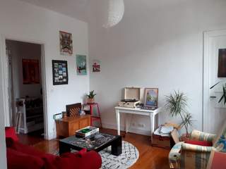 Flatsharing / 3-bedroom flat · 80 m², Toulouse, Avenue des Minimes