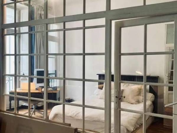 Location / Appartement 4 pièces de 83 m², Nantes, Rue Jean Jacques Rousseau / Photo 2