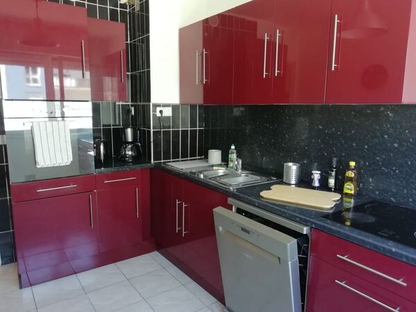 Colocation / Appartement 5 pièces de 85 m², Saint-Herblain, Rue de Libourne / Photo 2