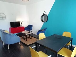 Colocation / Appartement 5 pièces de 85 m², Saint-Herblain, Rue de Libourne