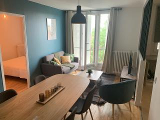 Flatsharing / 4-bedroom flat · 65 m², Colombes, Rue Auguste Renoir