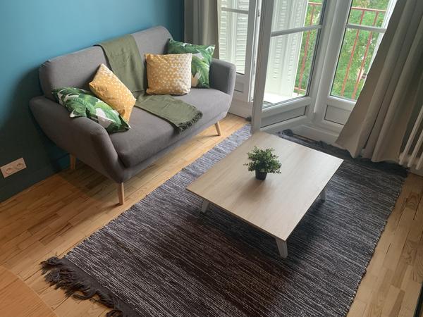 Colocation / Appartement 4 pièces de 65 m², Colombes, Rue Auguste Renoir / Photo 2