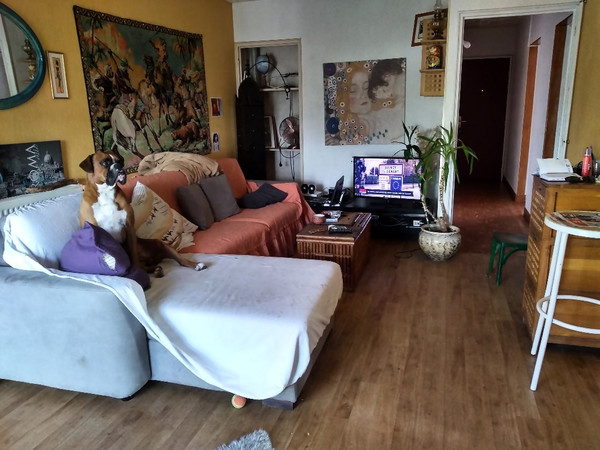 Chambre chez l'habitant / Appartement 3 pièces de 63 m², Toulouse, Place de Milan / Photo 2