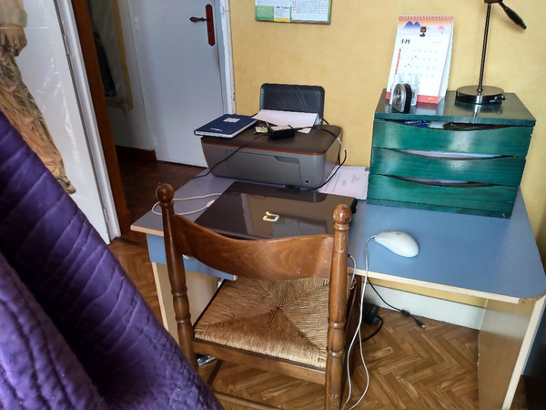 Chambre chez l'habitant / Appartement 3 pièces de 63 m², Toulouse, Place de Milan / Photo 2