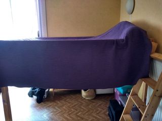 Chambre chez l'habitant / Appartement 3 pièces de 63 m², Toulouse, Place de Milan