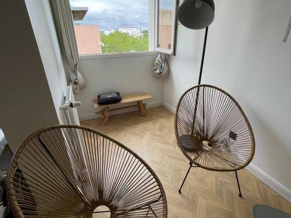 Chambre chez l'habitant / Appartement 1 pièce de 26 m², Nantes, Rue Jean Gorin / Photo 6