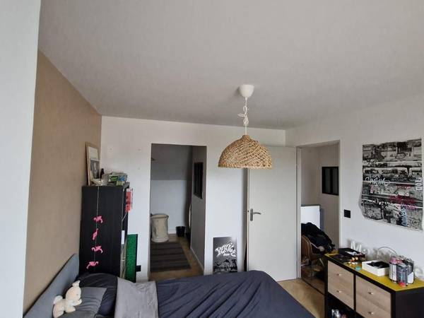 Colocation / Appartement 3 pièces de 81 m², Nantes, Rue Jean Gorin / Photo 2