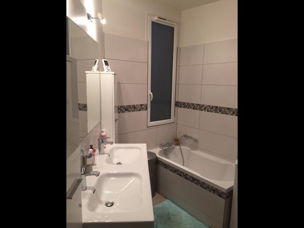 Colocation / Appartement 5 pièces de 90 m², Alfortville / Photo 2