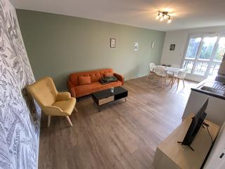 Colocation / Appartement 5 pièces de 86 m², Caen, Boulevard Général Vanier