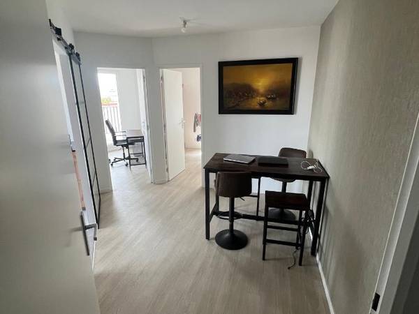 Colocation / Appartement 6 pièces de 90 m², Bezons, Rue Edouard Vaillant / Photo 2