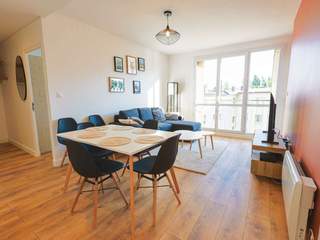 Flatsharing / 4-bedroom flat · 58 m², Saint-Martin-le-Vinoux, Rue Conrad Killian