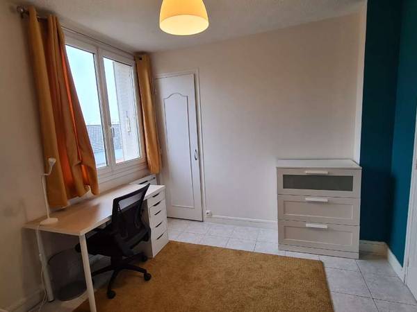 Colocation / Appartement 5 pièces de 83 m², Grenoble, Avenue Washington / Photo 11