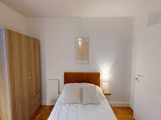 Flatsharing / Appartement 5 pièces de 110 m², Paris, Rue Lecourbe