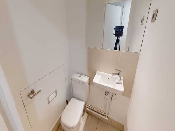 Colocation / Appartement 5 pièces de 110 m², Paris, Rue Lecourbe / Photo 22