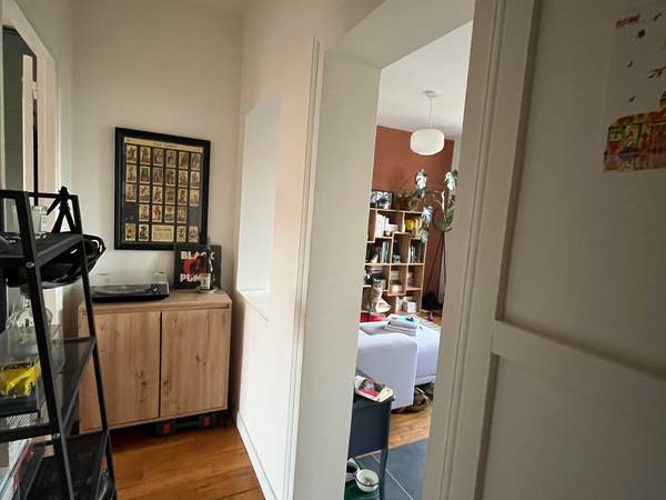 Sous-location / Appartement 3 pièces de 40 m², Saint-Ouen-sur-Seine, Rue Palouzié / Photo 6