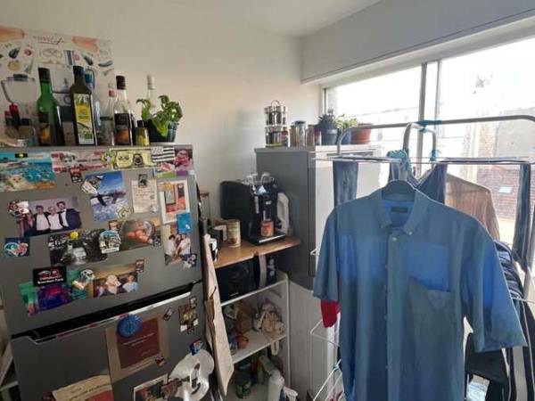 Colocation / Appartement 3 pièces de 56 m², Paris, Rue de la Plaine / Photo 14