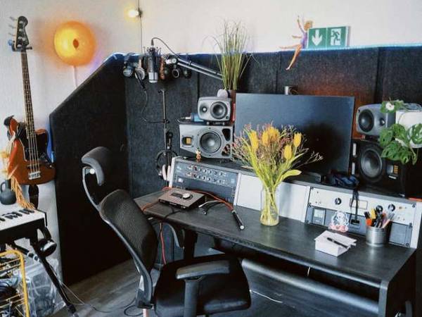 Colocation / Appartement 3 pièces de 56 m², Paris, Rue de la Plaine / Photo 2