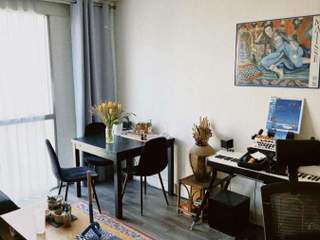 3 rooms apartment · 56 m²