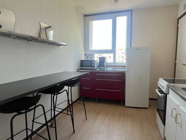 Flatsharing / 4-bedroom flat · 60 m², Rennes, Square de Champagne / Photo 3